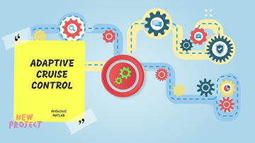 Adaptive Cruise Control System | Arduino/Matlab Project | University of Windsor