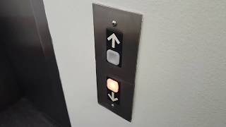 Dover/Lagerquist Traction Elevator @ Weisman Art Museum - U of M - Minneapolis, MN