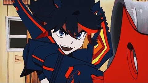Kill La Kill The Game: IF First Trailer (PS4, PC)