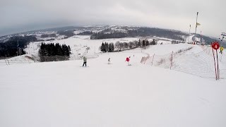 видео Горнолыжный отдых в Подмосковье