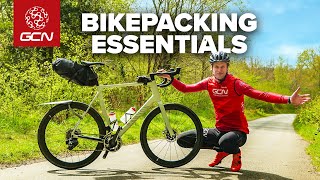 6 Bikepacking Essentials You DON'T Want To Forget! by Global Cycling Network 41,715 views 2 days ago 14 minutes, 24 seconds