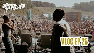 Boomtown 2025 and mixtape rollout! (JayaHadAVlog EP25)