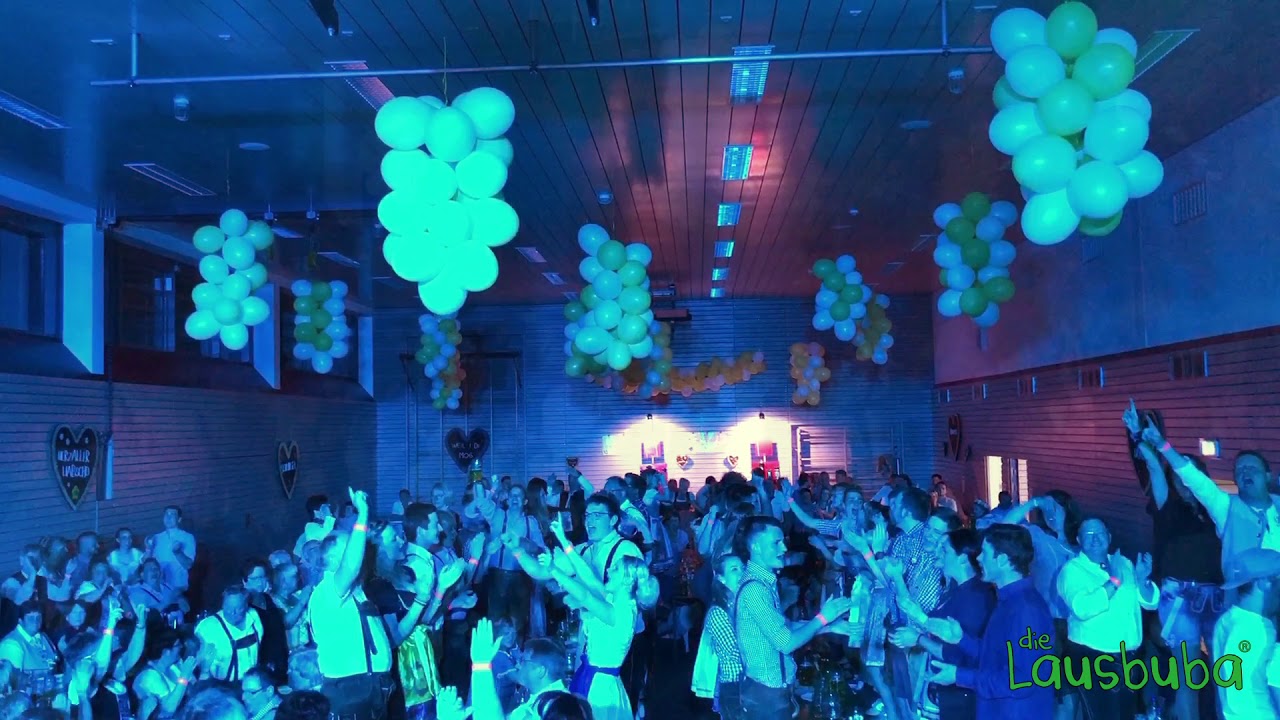 Frühlingsfest die Lausbuba