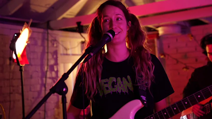 BABY YAGA / KYLE COKER - Full Set (Live in a Shed)