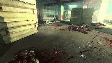F.E.A.R 2: Reborn - Gameplay Trailer