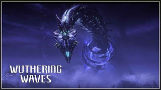 Voidworm attacks Startorch Academy Full Scene Wuthering Waves 3.0