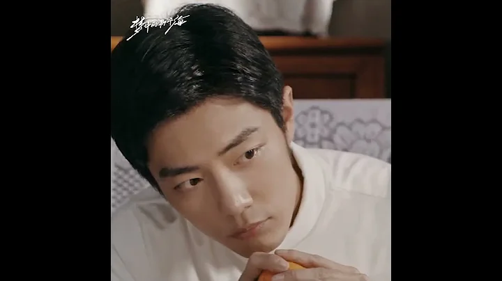 #xiaozhan 🔥Charisma of mature man #肖战 #theyouthmemories #梦中的那片海 #liqin #李沁 - DayDayNews