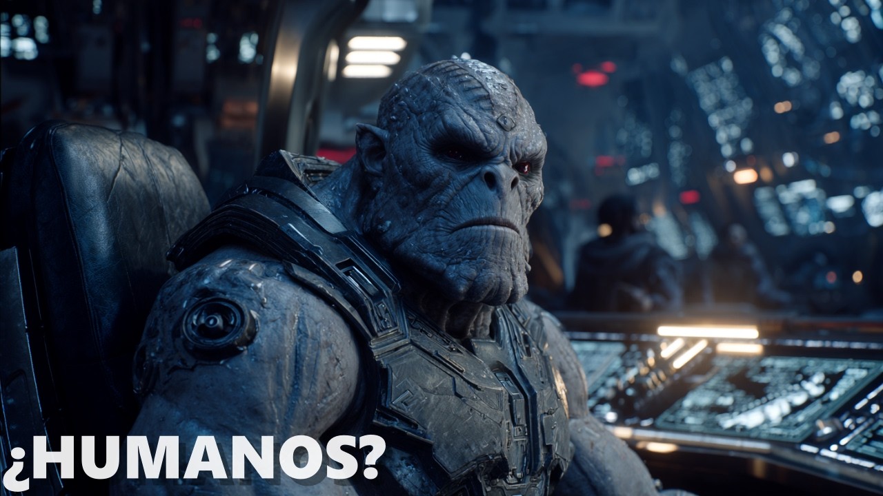 ¿Ustedes atacaron la nave de los humanos? ¡El general quedó paralizado ante la situación!