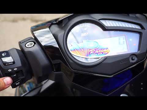 Video ex 150 2016 lên 2 cùm công tắc ex 150 2019 nhìn củng... - youtube