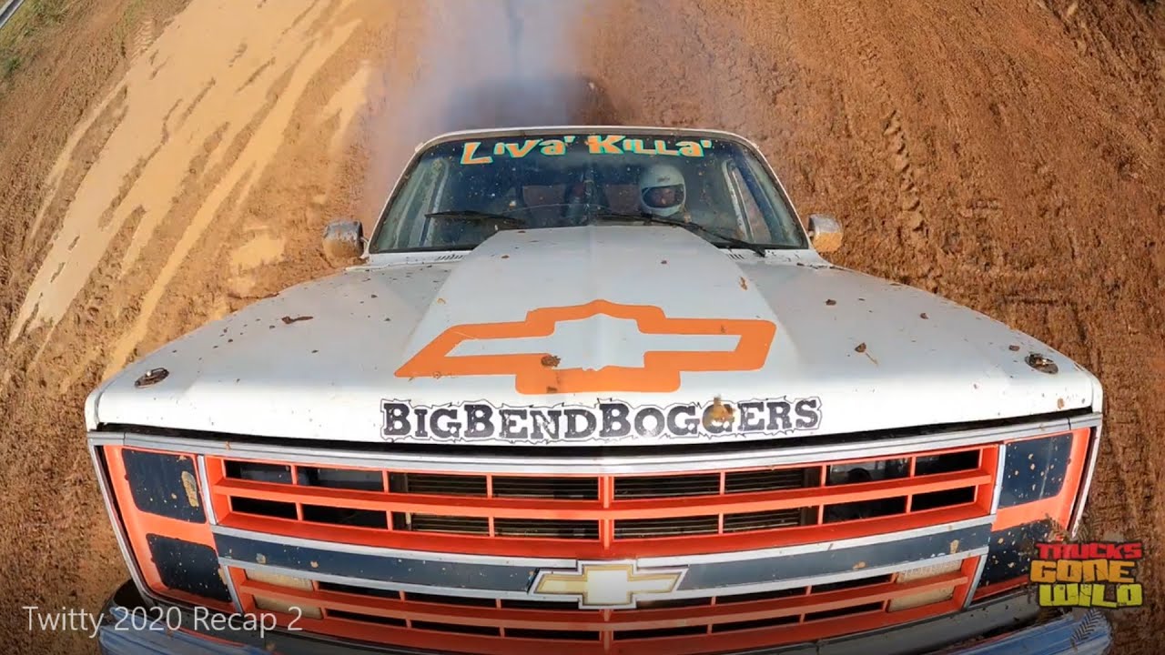 Twitty's Mud Bog 2020 Event Recap South Carolina YouTube