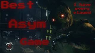 One is THE BEST asym games I have EVER played (Roblox BIte By Night)