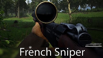 Post Scriptum The French Sniper