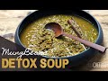 Mung Bean Detox Soup Recipe