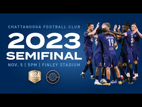2023 NISA SEMIFINAL AT FINLEY STADIUM NOV 5 5PM EST