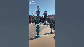 ディズニー TikTok バカッター 拡散希望 