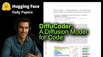 DiffuCoder: A Diffusion Model for Code