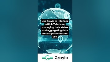 Gravio: IoT Device Management & Data Analysis | #IoT #Gravio #DataAnalysis