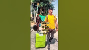 REPORTING DAY ON 27OCT #bsf#crpf#ssb#itbp #shortsvideo #shorts #shortsfeed #indianarmy