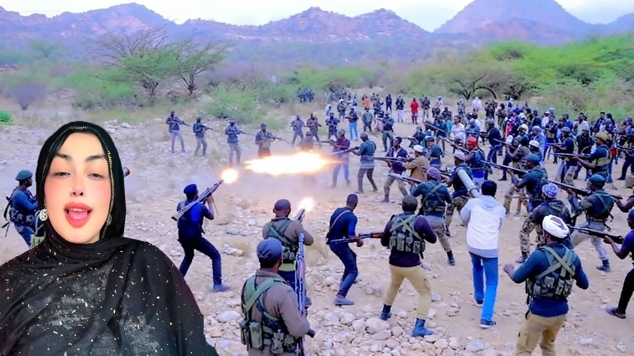 DEG DEG H\Awdal oo caawa hargeysa kala jaray Muuqaal Goosha ay ku Karbaashtey Isra1l ee lagu Xidhay