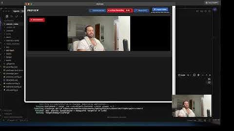 3-day Build Video Editing Tool