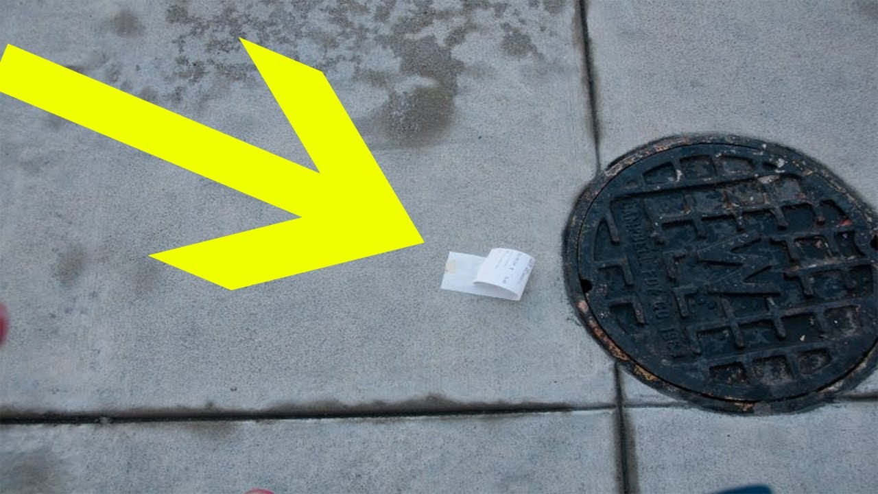 top movies on netflix This Homeless Man Finds Something On The Street That Changes His Life Forever !