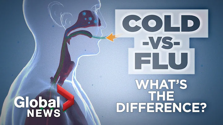 How to tell the flu from a cold - DayDayNews