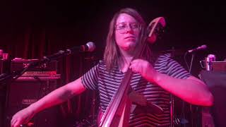 CURSIVE - &quot;Sierra&quot; - LIVE at Ace of Cups (Columbus, OH) 09.15.2019