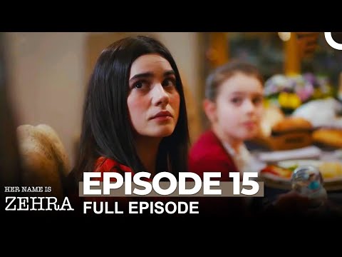 Her Name Is Zehra Episode 15