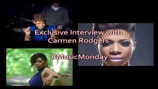 "Carmen Rodgers - Stargazer - Exclusive Interview" (www.PeauxeticExpressions.com)