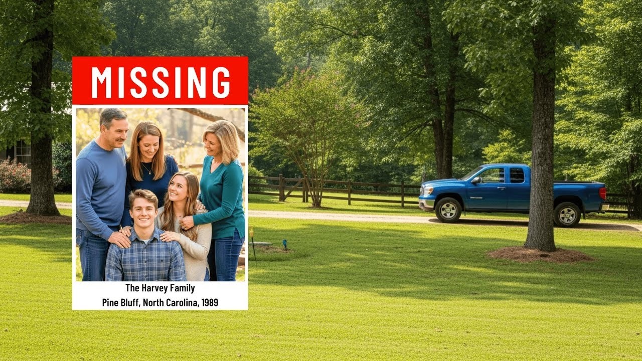 A Family Vanished in 1989 — 4 Days Later, Police Found This Note…