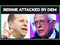 Hateful democrat tells the biggest lie ever told about bernie sanders