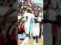 Osimhen &amp; Chukwueze connection has been cooking since the U17 World Cup in 20151. #supereagles