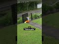 Kid Walks Away From Mom
