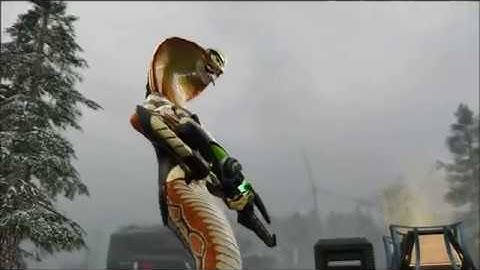 XCOM 2 - Viper Hiss 02