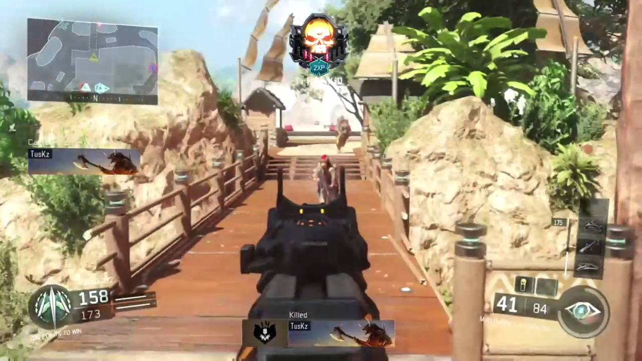 Call of Duty Black ops 3 Online/Umg Montage