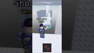 Roblox speed run wall hope #roblox