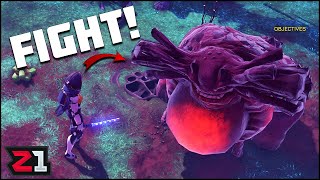 Base Expansion And MASSIVE FIGHT ! Beyond Contact [E3]