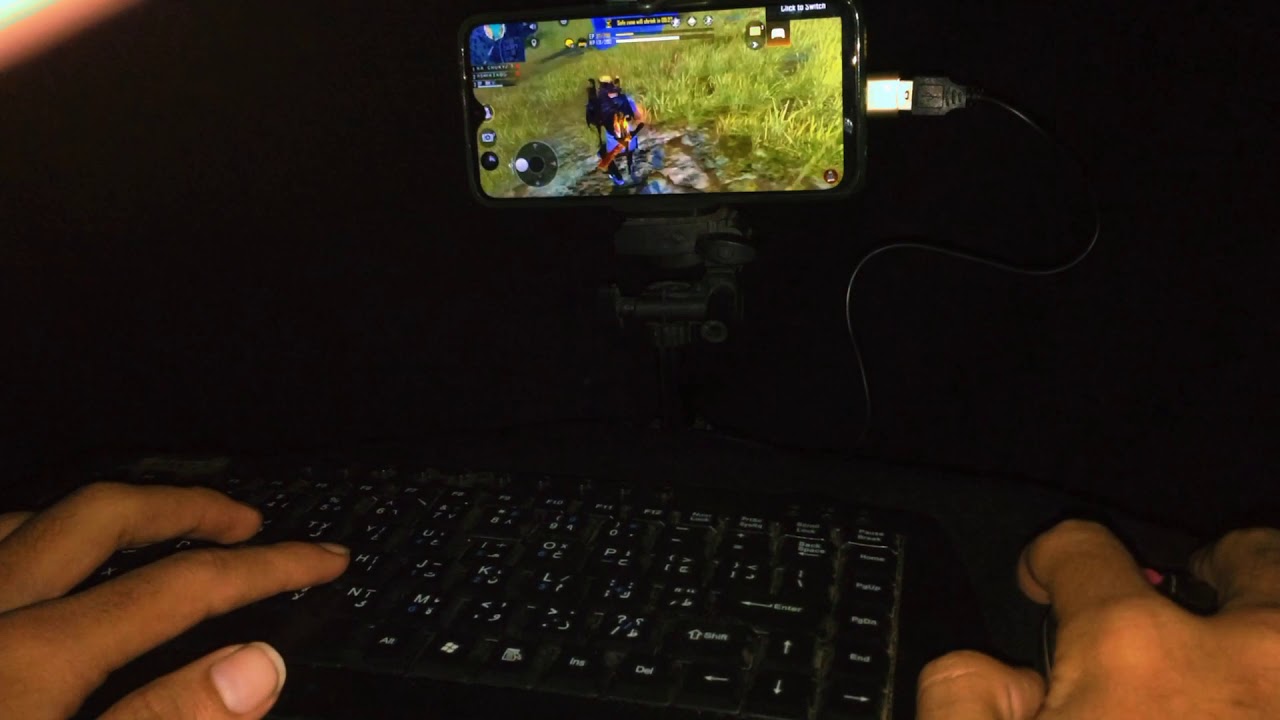 mobile pc handcam/BNL