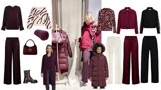 Download Lagu Ton Sur Ton combinaties met bordeaux - LAVIE Womenswear MP3 Download Lagu Ton Sur Ton combinaties met bordeaux - LAVIE Womenswear MP3