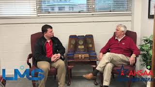Coach Terry Curtis from UMS-Wright sits down with the AHSAA Radio Network Ums Wright Coach Brings Unique Perspective To Ahsaa Public Private Split Discussions