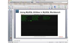 #DBHangOps 10/2/13 -- MySQL Utilities and more!
