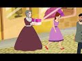 Red Shoes + 12 Dancing Princesses | Fairy Tales and Bedtime Stories for Kids in English Mp3 Song
