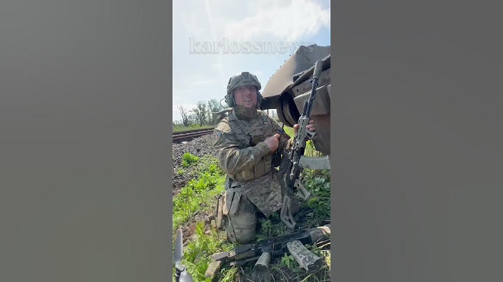 Карлсон на связи🇷🇺 С командиром на передовой, настоящий генерал✊ АХМАТ СИЛА! РОССИЯ МОЩЬ!