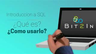 SQL Server 2014 (Básico-Intermedio) - Bit2In