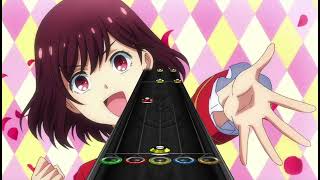 WataOshi ED - Optimum Combination [Clone Hero Chart]