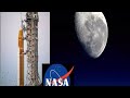 NASA 'S  Artemis ||Live view's oiran mission video 