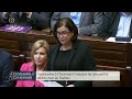 Governments chaotic approach to immigration hits another level  mary lou mcdonald td