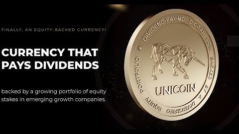 Claim 100 Unicoins cryptocurrency for free !
