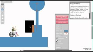How to make a Crusher in Happy Wheels.