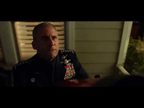 Space Force (Netflix) - "Mother Fucker!" (Clip)